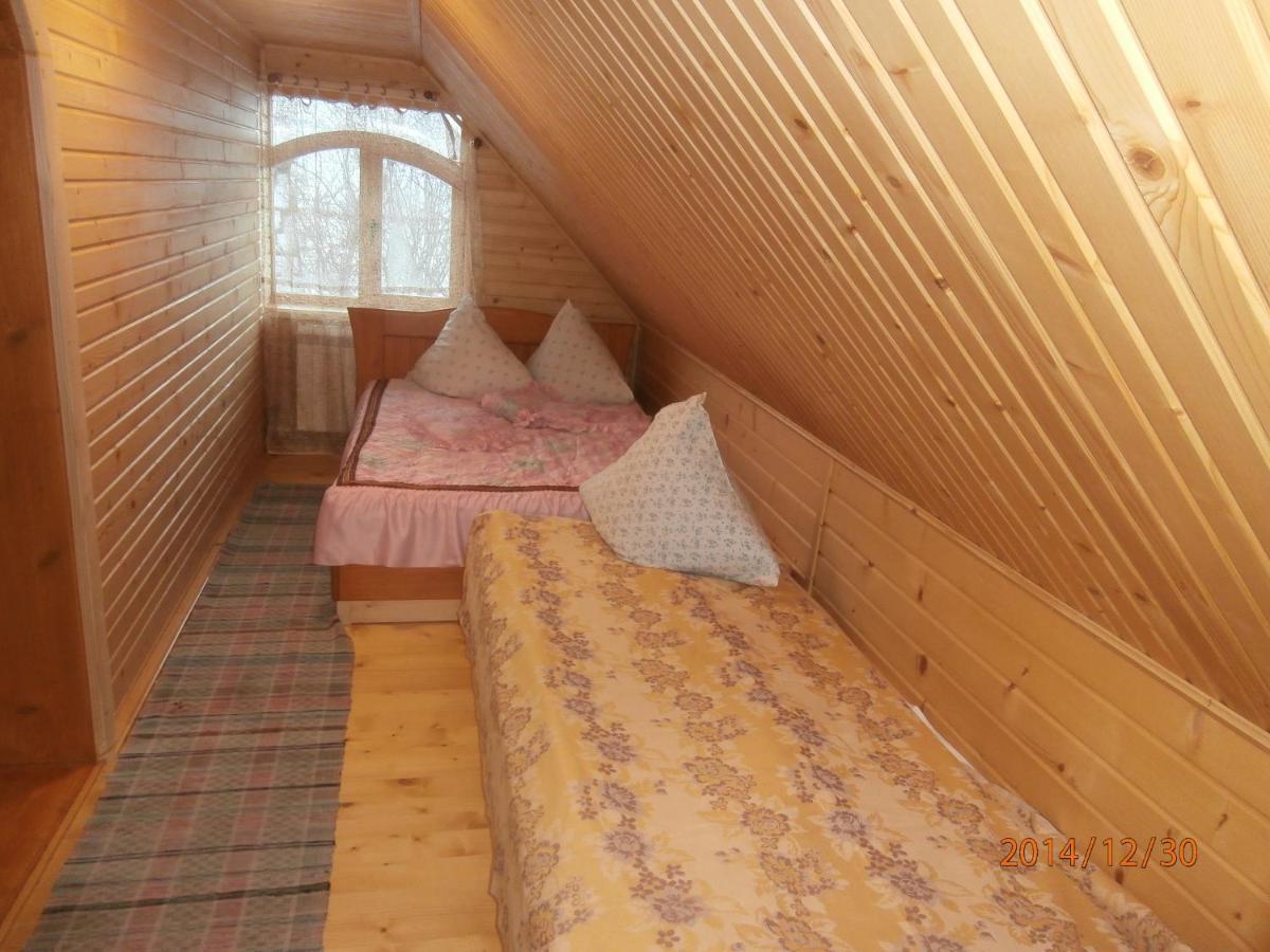 Karpatskiy Domyk Izki Exterior photo