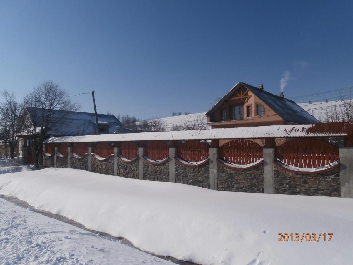 Karpatskiy Domyk Izki Exterior photo